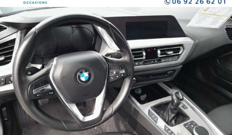 BMW Z4 Roadster sDrive20i 197ch Sport complet
