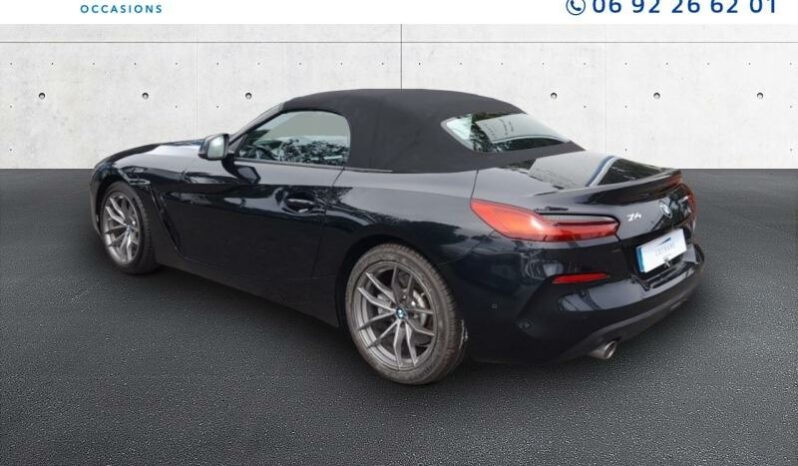 BMW Z4 Roadster sDrive20i 197ch Sport complet