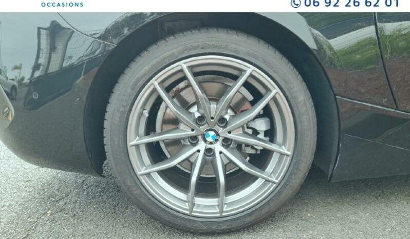 BMW Z4 Roadster sDrive20i 197ch Sport complet