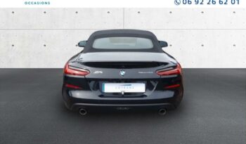 Z4 Roadster occasion Reunion sdrive20i 197ch sport, modèle 2020 à vendre.