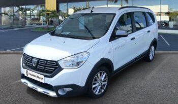 Vente Dacia Lodgy 1.5 blue dci 115ch stepway 7 places e6d-full Renault-renault Le Port, La Reunion.