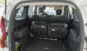 Photo Lodgy occasion 1.5 blue dci 115ch stepway 7 places e6d-full ile Reunion.