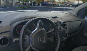 Occasion à vendre : Dacia voiture blanc glacier diesel 1.5 blue dci 115ch stepway 7 places e6d-full Reunion