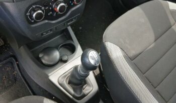 Reunion auto occasion Lodgy 2020 1.5 blue dci 115ch stepway 7 places e6d-full pas chère.