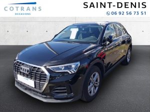 Vente Audi Q3 35 tfsi 150ch design s tronic 7 Cotrans-multi Marques Sainte Clotilde, La Reunion.