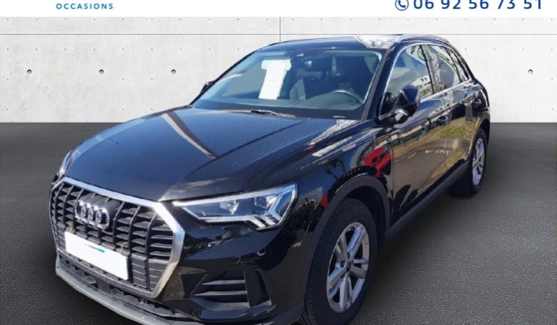 Vente Audi Q3 35 tfsi 150ch design s tronic 7 Cotrans-multi Marques Sainte Clotilde, La Reunion.