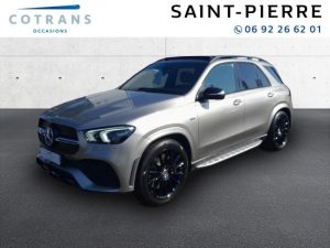 Vente Mercedes-benz Gle 350 de 194+136ch amg line 4matic 9g-tronic Cotrans-multi Marques Saint Pierre, La Reunion.