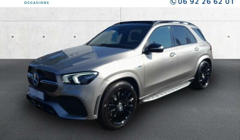 Vente Mercedes-benz Gle 350 de 194+136ch amg line 4matic 9g-tronic Cotrans-multi Marques Saint Pierre, La Reunion.