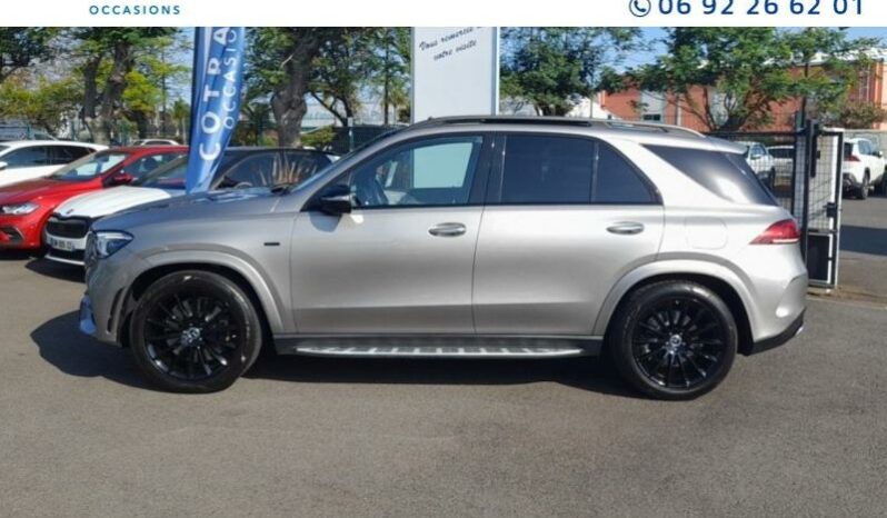 MERCEDES-BENZ GLE 350 de 194+136ch AMG Line 4Matic 9G-Tronic complet