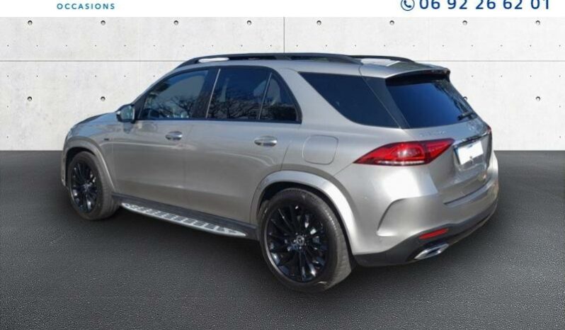 MERCEDES-BENZ GLE 350 de 194+136ch AMG Line 4Matic 9G-Tronic complet