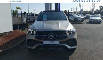 Reunion auto occasion Gle 2020 350 de 194+136ch amg line 4matic 9g-tronic pas chère.