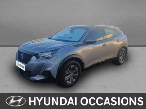 Vente Peugeot 2008 1.2 puretech 100ch s&s style Hyundai-hyundai Occasion Saint-pierre, La Reunion.