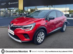 Vente Renault Captur 1.0 tce 100ch zen Renault-renault Saint Pierre, La Reunion.