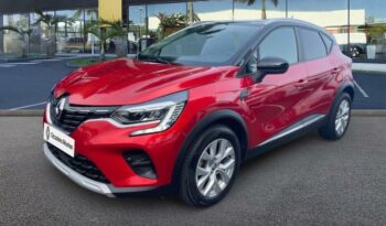 Vente Renault Captur 1.0 tce 100ch zen Renault-renault Saint Pierre, La Reunion.
