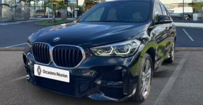 Vente Bmw X1 xdrive25ea 220ch m sport 6cv Renault-renault Le Port, La Reunion.