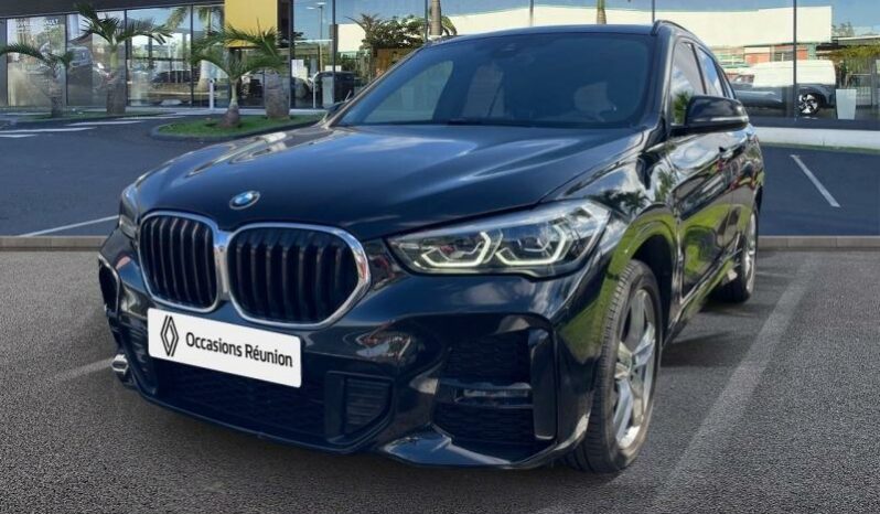 Vente Bmw X1 xdrive25ea 220ch m sport 6cv Renault-renault Le Port, La Reunion.
