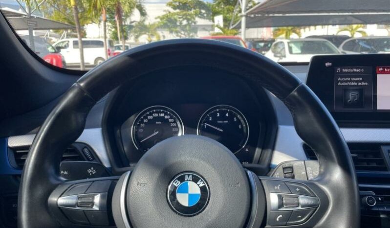 BMW X1 xDrive25eA 220ch M Sport 6cv complet