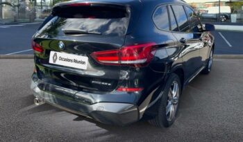 X1 occasion Reunion xdrive25ea 220ch m sport 6cv, modèle 2020 à vendre.