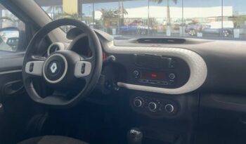 Occasion à vendre : Renault voiture blanc essence 1.0 sce 65ch life e6d-full Reunion
