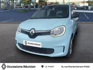 Vente Renault Twingo 1.0 sce 65ch life e6d-full Renault-renault Le Port, La Reunion.