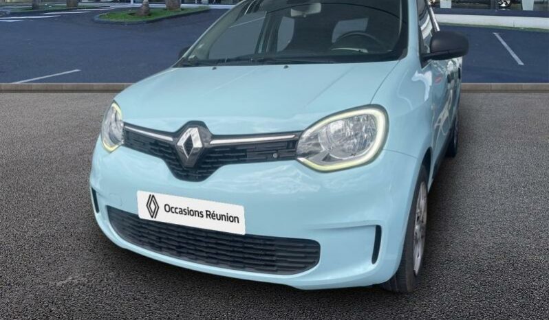 Vente Renault Twingo 1.0 sce 65ch life e6d-full Renault-renault Le Port, La Reunion.