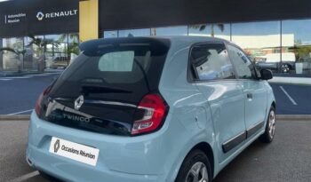 Twingo occasion Reunion 1.0 sce 65ch life e6d-full, modèle 2020 à vendre.