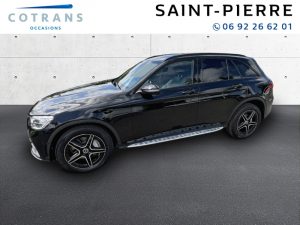 Vente Mercedes-benz Glc 200 d 163ch amg line 9g-tronic Cotrans-multi Marques Saint Pierre, La Reunion.