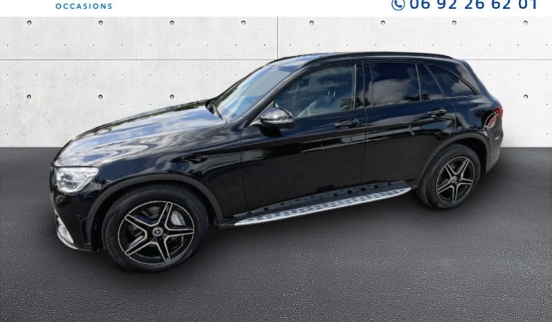 Vente Mercedes-benz Glc 200 d 163ch amg line 9g-tronic Cotrans-multi Marques Saint Pierre, La Reunion.