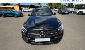 Reunion auto occasion Glc 2020 200 d 163ch amg line 9g-tronic pas chère.