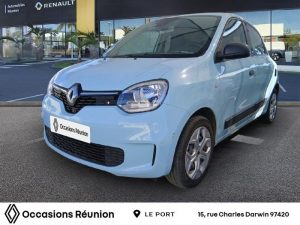 Vente Renault Twingo 1.0 sce 65ch life e6d-full Renault-renault Le Port, La Reunion.