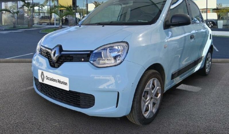 Vente Renault Twingo 1.0 sce 65ch life e6d-full Renault-renault Le Port, La Reunion.