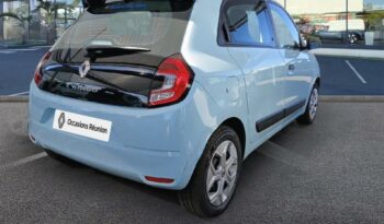 Twingo occasion Reunion 1.0 sce 65ch life e6d-full, modèle 2020 à vendre.