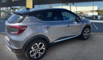 Captur occasion Reunion 1.5 blue dci 115ch intens edc, modèle 2020 à vendre.