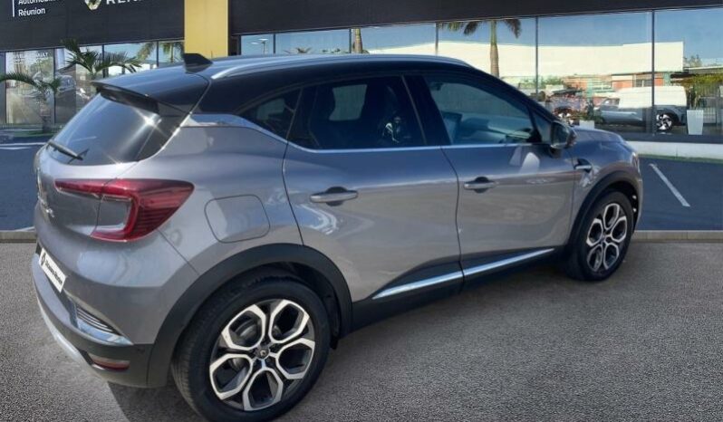 RENAULT Captur 1.5 Blue dCi 115ch Intens EDC complet