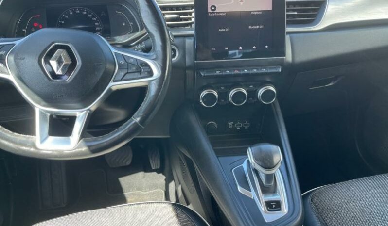 RENAULT Captur 1.5 Blue dCi 115ch Intens EDC complet