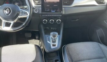 Reunion auto occasion Captur 2020 1.5 blue dci 115ch intens edc pas chère.