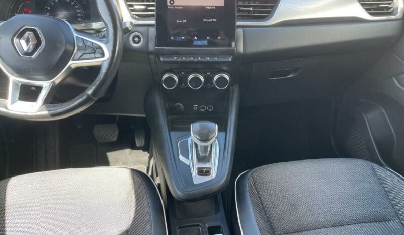RENAULT Captur 1.5 Blue dCi 115ch Intens EDC complet