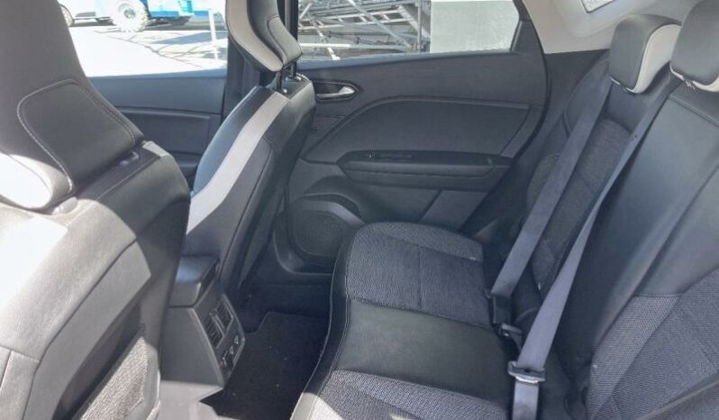 RENAULT Captur 1.5 Blue dCi 115ch Intens EDC complet