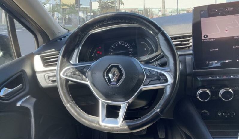 RENAULT Captur 1.5 Blue dCi 115ch Intens EDC complet