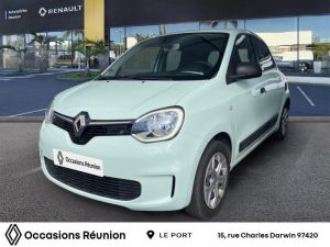 Vente Renault Twingo 1.0 sce 65ch life - 20 Renault-renault Le Port, La Reunion.