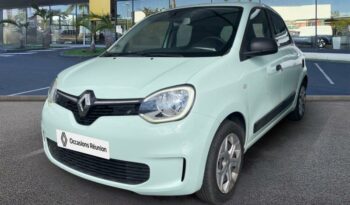 Vente Renault Twingo 1.0 sce 65ch life - 20 Renault-renault Le Port, La Reunion.