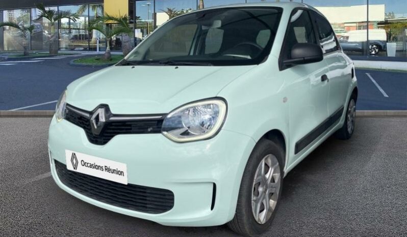 Vente Renault Twingo 1.0 sce 65ch life - 20 Renault-renault Le Port, La Reunion.