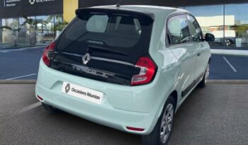 Twingo occasion Reunion 1.0 sce 65ch life - 20, modèle 2020 à vendre.