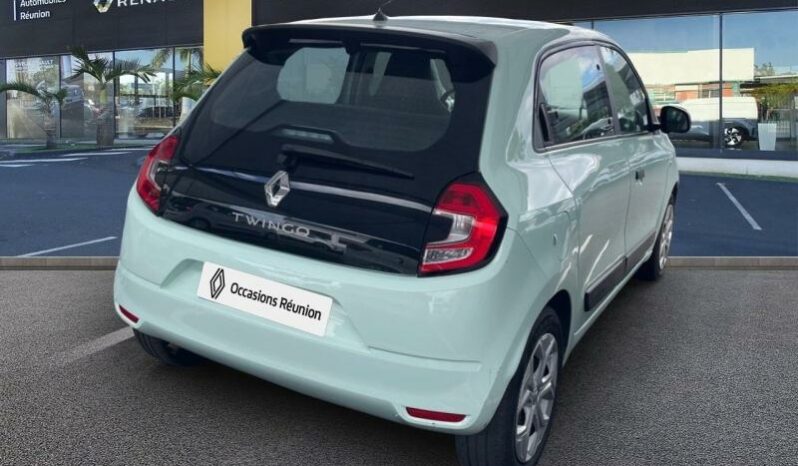 RENAULT Twingo 1.0 SCe 65ch Life – 20 complet