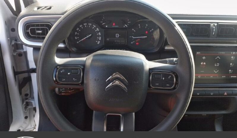 CITROEN C3 1.5 BlueHDi 100ch S&S Feel E6.d complet