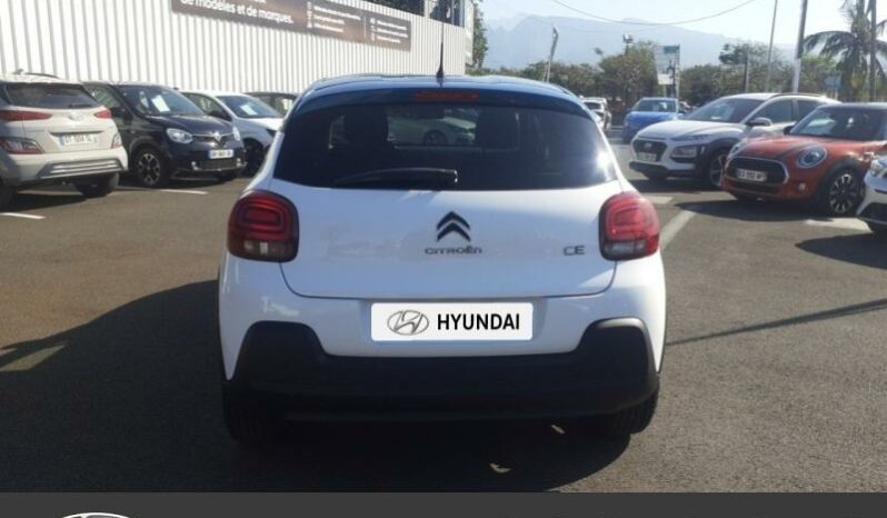 CITROEN C3 1.5 BlueHDi 100ch S&S Feel E6.d complet