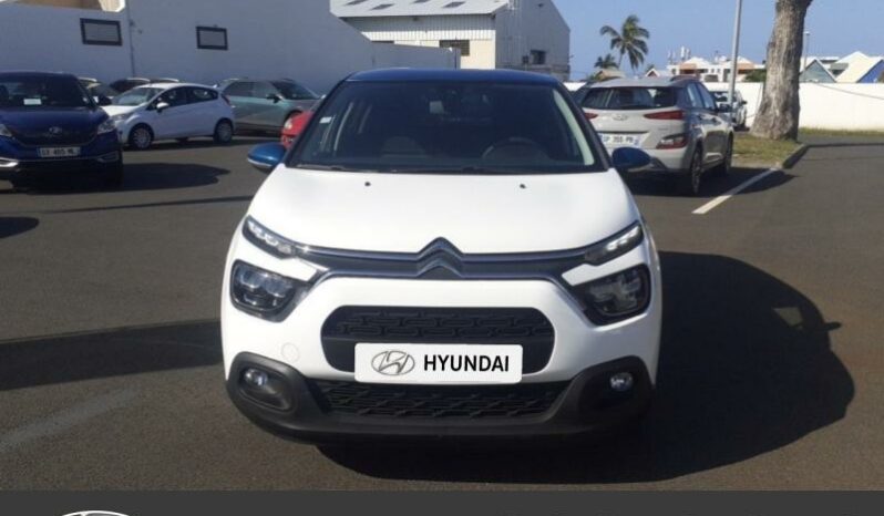 CITROEN C3 1.5 BlueHDi 100ch S&S Feel E6.d complet