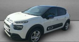 CITROEN C3 1.5 BlueHDi 100ch S&S Feel E6.d