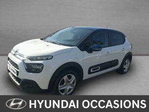 Vente Citroen C3 1.5 bluehdi 100ch s&s feel e6.d Hyundai-hyundai Occasion Saint-pierre, La Reunion.