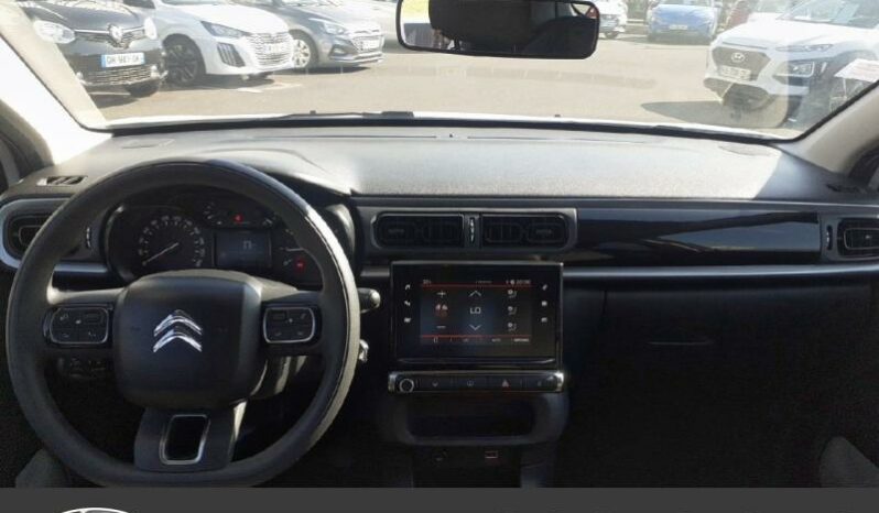CITROEN C3 1.5 BlueHDi 100ch S&S Feel E6.d complet